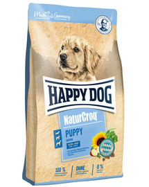 HAPPY DOG NaturCroq pre šteňatá 4 kg