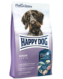 HAPPY DOG Supreme Fit & Vital Senior 12 kg