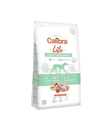 CALIBRA Dog Life Junior Large Breed Chicken 12 kg