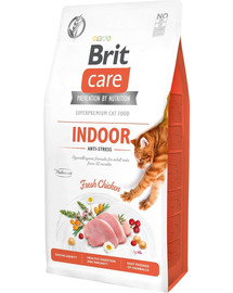BRIT Care Cat Grain-Free Indoor Anti-Stress 2 kg