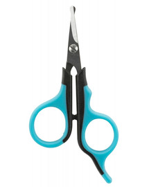 TRIXIE Nožničky na ňufák a labky 9,5cm