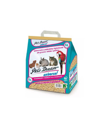 JRS Pet’s Dream Universal  pellet 5 l drevené stelivo