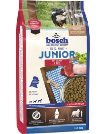 BOSCH Junior lamb & rice 1 kg