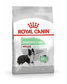 ROYAL CANIN Medium Digestive Care 12 kg  diétne granule pre stredné psy