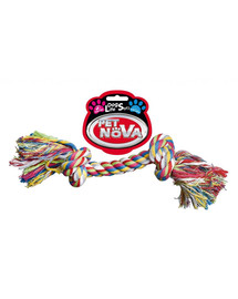 PET NOVA DOG LIFE STYLE Bavlnené lano 25 cm Superdental