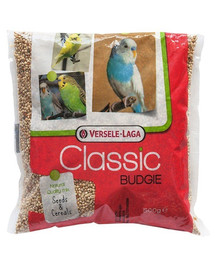 VERSELE-LAGA Budgie Classic 500 g krmivo pre andulky