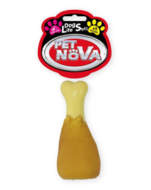 PET NOVA DOG LIFE STYLE Kuracie stehno 13cm