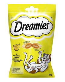 Dreamies Dreamies so syrom 0.06 kg