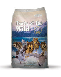 TASTE OF THE WILD Wetlands Wild Fowl 2 kg
