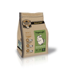 NATURAL-VIT Korona Natury Kompletná zmes pre činčily 750 g