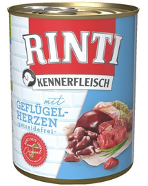 RINTI Kuracie srdcia  800 g