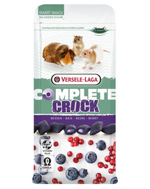 Versele-LAGA Crock Complete Berry 50 g - Maškrta s jahodami