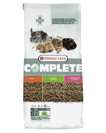 VERSELE-LAGA VL-Chinchilla & Degu Complete 8 kg