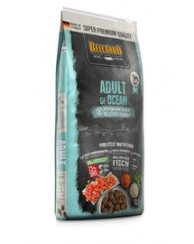 BELCANDO Adult Grain Free Ocean M-XL 12.5 kg