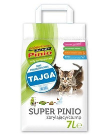 Benek Super Pinio Podstielka taga 7l