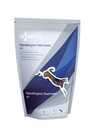 TROVET Hypoallergenic Treat Rabbit HRT  250 g