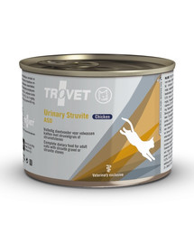 TROVET Urinary Struvite Chicken ASD 200 g