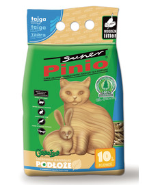 Benek Super Pinio Podstielka taga 10 l