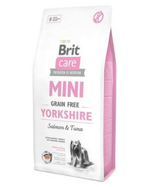 BRIT Care Grain Free Mini Yorkshire 2 kg