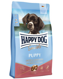 HAPPY DOG Sensible Puppy Lachs 10 kg