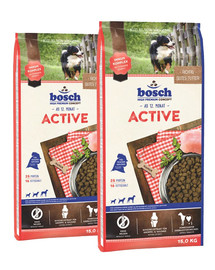 BOSCH Active 2 x 15 kg