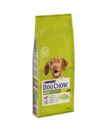 PURINA Dog Chow Adult Lamb & Rice 14 kg