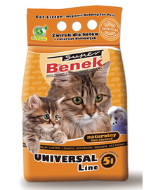 Benek Super univerzálny Podstielka 5l