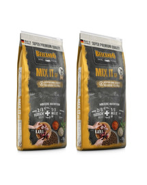 BELCANDO Mix It Grain Free Granule pre psov 20 kg (2x10 kg)