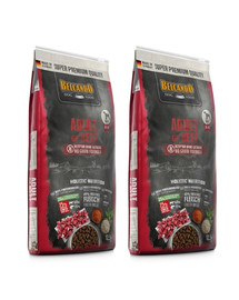 BELCANDO Adult Grain Free Beef 25 kg (2x12.5 kg)