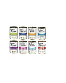 DOLINA NOTECI  Premium Mix príchutí  30x400g