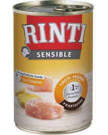 RINTI Sensible Kuracie mäso so zemiakmi 400 g