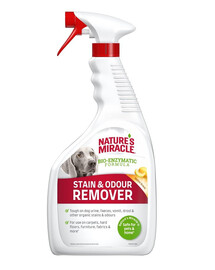 NATURE'S MIRACLE Stain&Odour Remover Dog melon 946 ml