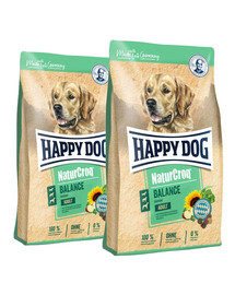 HAPPY DOG NaturCroq Balance 30 kg