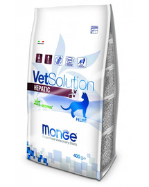 MONGE Vet Solution Cat Hepatic 1,5 g