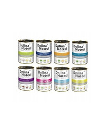 DOLINA NOTECI  Premium Mix príchutí  24x400g