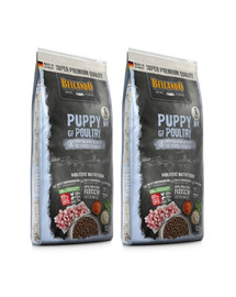 BELCANDO Finest Grain Free Puppy Poultry 8 kg ( 2x4kg)