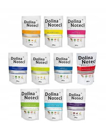 DOLINA NOTECI Mix príchutí 500 g x 30 kusov