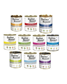 DOLINA NOTECI Mix chutí 800 g x 30ks