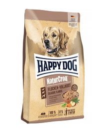 HAPPY DOG Flocken Vollkost 10kg