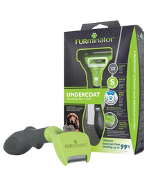 FURMINATOR Undercoat deShedding S Small