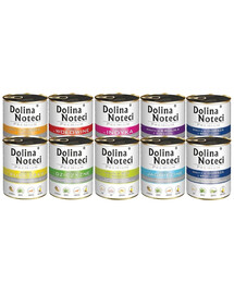 DOLINA NOTECI Premium Mix chutí 20x800g