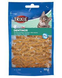 TRIXIE Dentinos vitamíny pre mačky  50 g