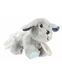 TRIXIE Junior Pes s lanovým plyšom 24 cm