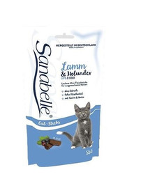 SANABELLE Snack jahňacie 55 g
