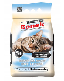 Benek Super Benek univerzálny compact  modrý 5 l