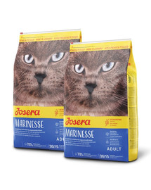 JOSERA Cat Marinesse hypoalergénne krmivo 20 kg (2 x 10 kg)