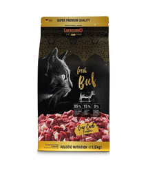 LEONARDO Fresh Beef & Poultry 1,5 kg