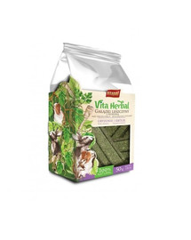 VITAPOL Pre hlodavce a králiky lieskové vetvičky s petržlenom 50 g