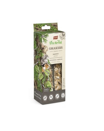 VITAPOL Drevené pochúťky pre hlodavce a králiky 90 g