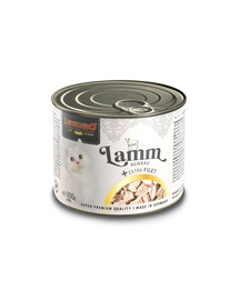 LEONARDO Konzervy s extra filetom 6x200 g